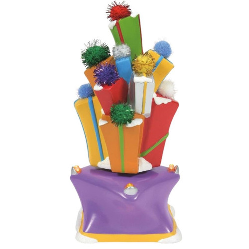 Properly Packaged, My Dear - Grinch Village by Department 56