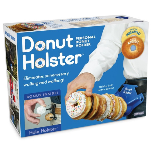 Donut Holster Prank Gift Box Donut Holster Prank Gift Box
