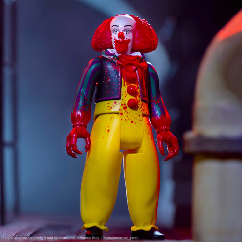 Lifestyle Image - Bloody Pennywise Lifestyle Image - Bloody Pennywise