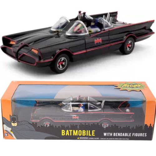 1966 Batmobile Die Cast Car