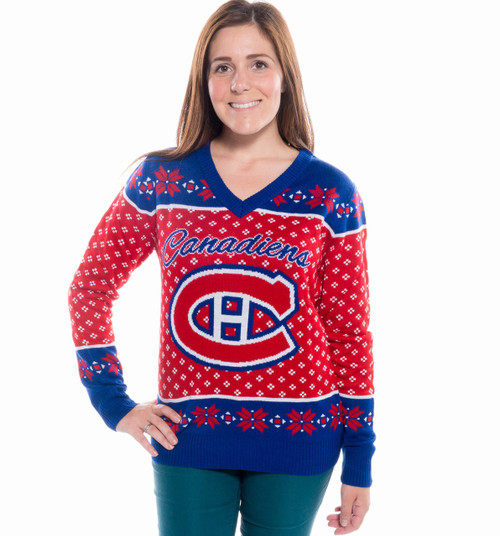 Canadiens unveil gorgeous new Heritage Collection sweaters (PHOTOS)