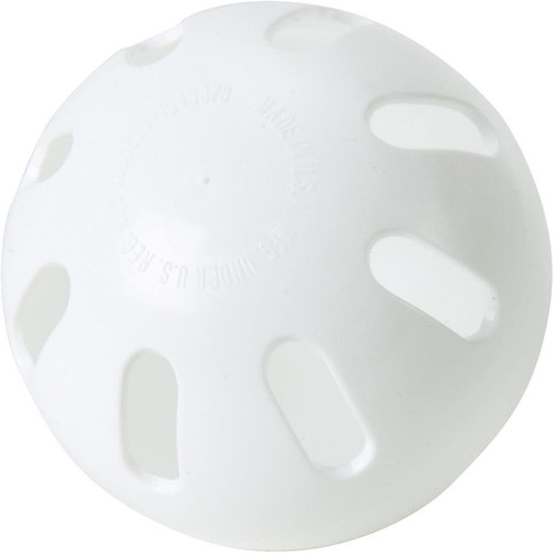 Regulation Baseball Size Wiffle Ball