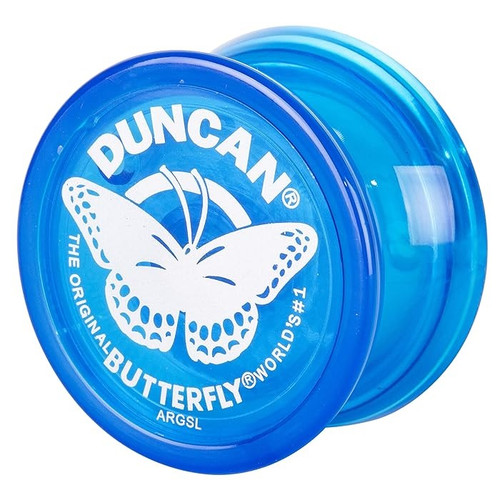 Duncan Butterfly-style Yo-Yo