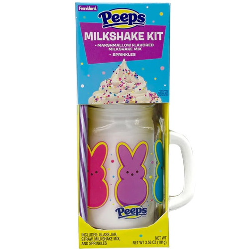Peeps Milkshake Kit