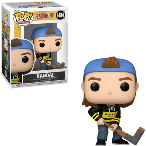 Pop! Movies: Randal from Clerks III