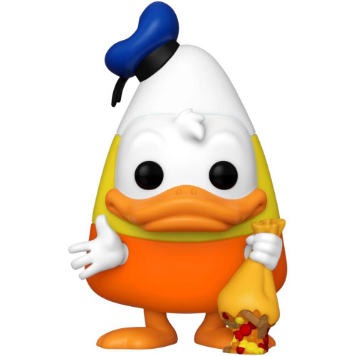 Pop! Disney: Donald Duck - Trick or Treat - Out Of Box Pop! Disney: Donald Duck - Trick or Treat - Out Of Box
