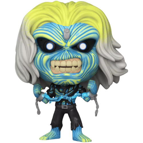 Pop! Music: Iron Maiden Eddie - Live After Death - Out Of Box