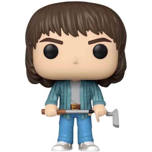 Pop! TV: Stranger Things - Jonathan W Golf Club - Out Of Box Pop! TV: Stranger Things - Jonathan W Golf Club - Out Of Box