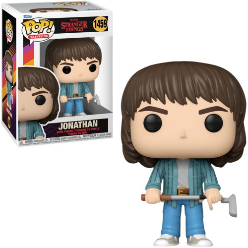 Pop! TV: Stranger Things - Jonathan W Golf Club Pop! TV: Stranger Things - Jonathan W Golf Club