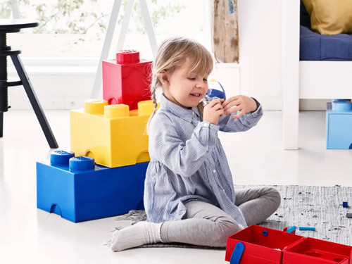 Lifestyle Image: Lego Storage Set Lifestyle Image: Lego Storage Set