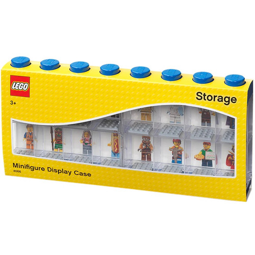 LEGO 16 Minifigure Display Case in Package