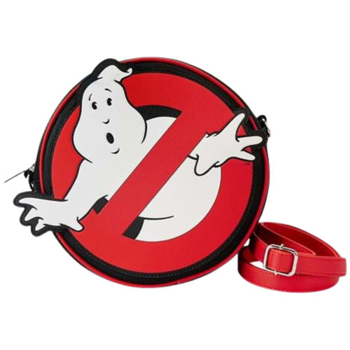 Ghostbusters Crossbody by Loungefly - Front Ghostbusters Crossbody by Loungefly - Front