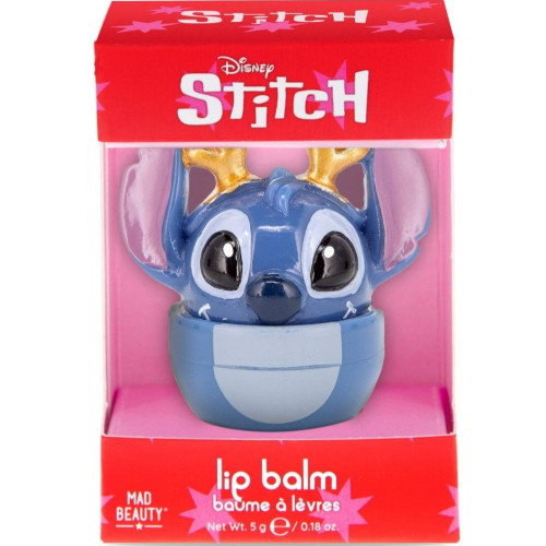 Disney Stitch Christmas Lip Balm