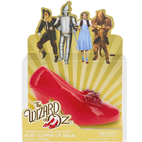 Wizard Of Oz Ruby Slipper Lip Balm