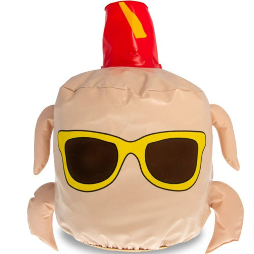 Friends Turkey Shower Cap - OOP Friends Turkey Shower Cap - OOP
