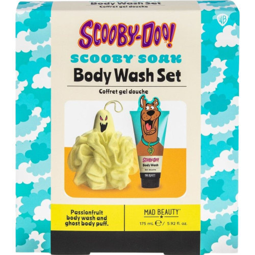 Scooby Doo Body Wash Set Scooby Doo Body Wash Set
