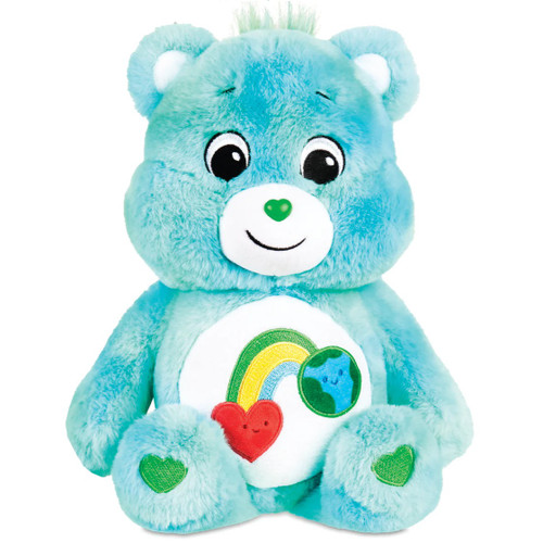 Togetherness Bear - 14-Inch Care Bears ECO Plush - RetroFestive.ca