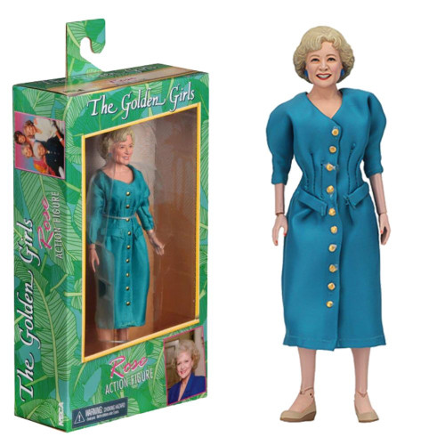 Golden Girls Dorothy 8-Inch Retro Clothed Action Figure Canada