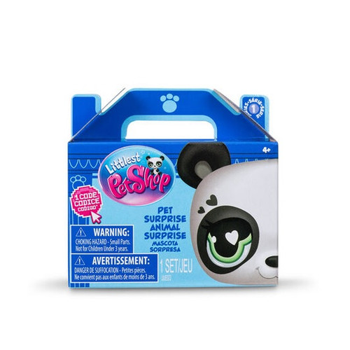 Front of LPS Surprise Box Front of LPS Surprise Box