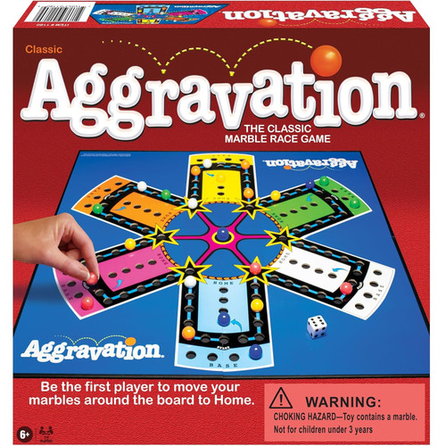 Aggravation Game Aggravation Game
