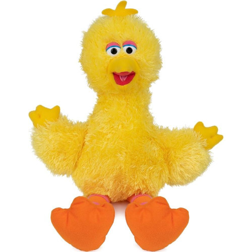 Sesame Street 14" Big Bird Plush