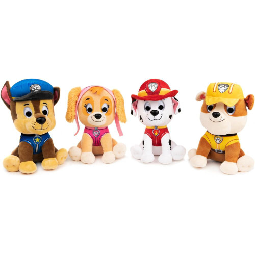 Paw Patrol 9" Chase Plush