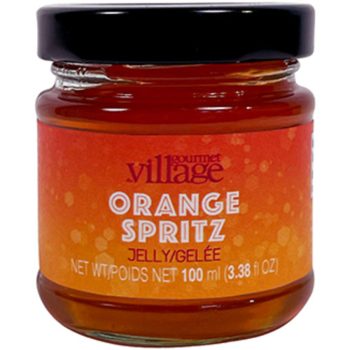 Orange Spritz Cocktail Jelly by Gourmet Village