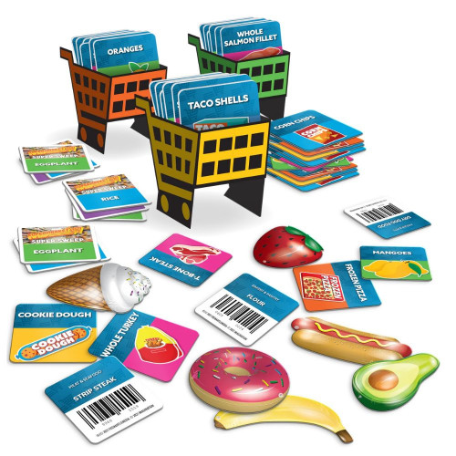 Supermarket Sweep Shopping Carts Supermarket Sweep Shopping Carts