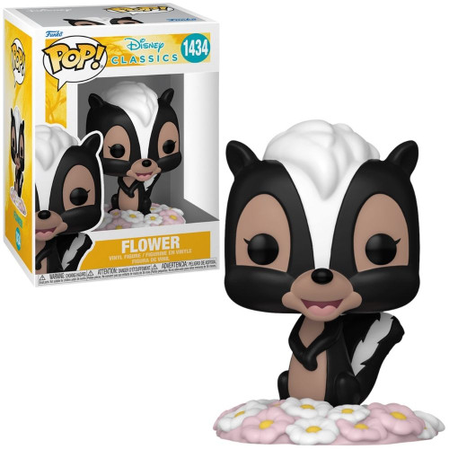 Pop! Disney Bambi 80th Anniversary: Flower Pop! Disney Bambi 80th Anniversary: Flower
