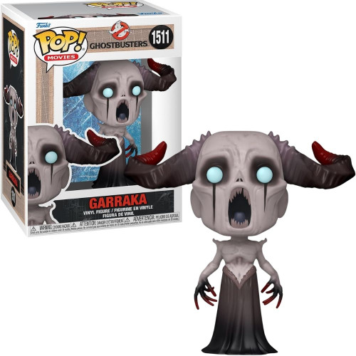 Pop! Movies: Ghostbusters 2024 - Garraka Pop! Movies: Ghostbusters 2024 - Garraka