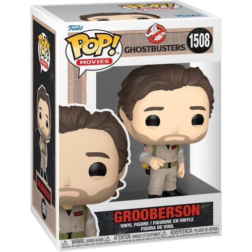 Pop! Movies: Ghostbusters 2024 - Grooberson Pop! Movies: Ghostbusters 2024 - Grooberson