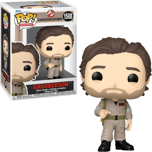 Pop! Movies: Ghostbusters 2024 - Grooberson Pop! Movies: Ghostbusters 2024 - Grooberson