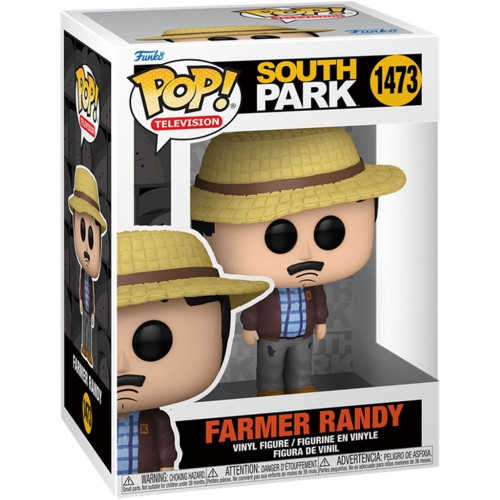 Pop! TV: South Park - Randy Marsh