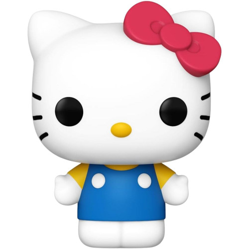Pop! Hello Kitty 50th Anniversary: Jumbo Hello Kitty 10" Pop! Hello Kitty 50th Anniversary: Jumbo Hello Kitty 10"