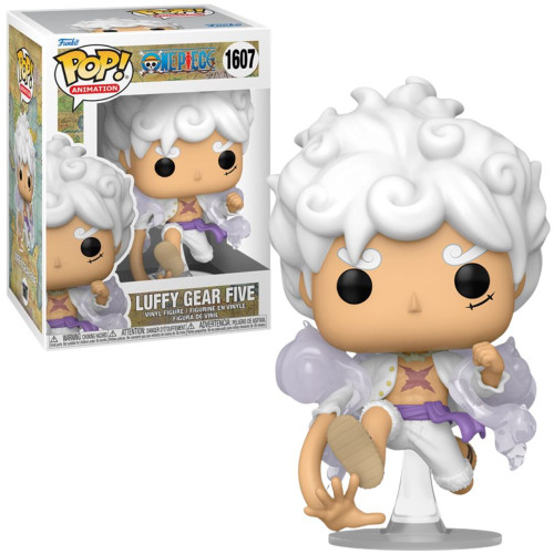 Pop! Animé: One Piece - Luffy Gear Five