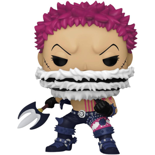 Pop! Animé: One Piece - Katakuri