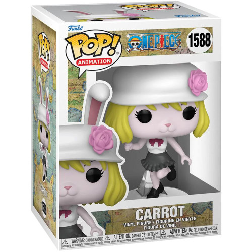 Pop! Animé: One Piece - Carrot