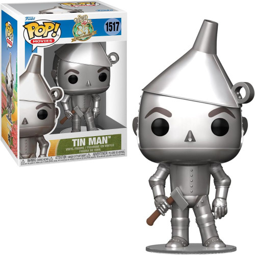Pop! Movies: Wizard Of Oz 85th Anniversary - The Tin Man