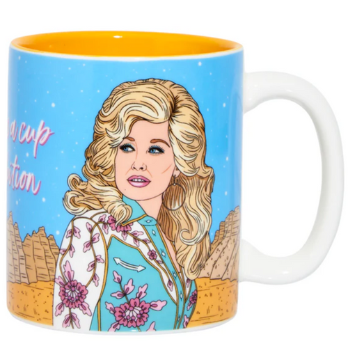 Dolly Mug Side 1