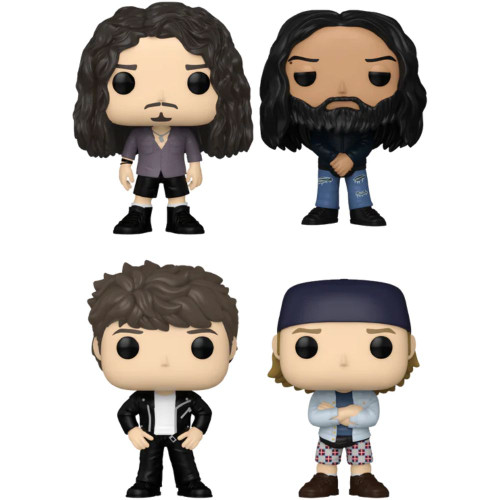 Pop! Music: Soundgarden 4 Pack