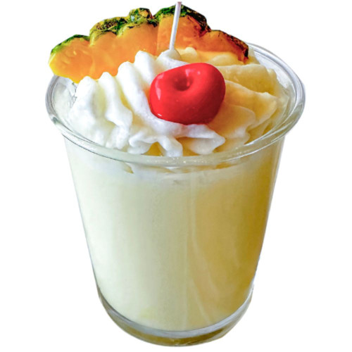 Pina Colada 10oz Happy Hour Drink Candle