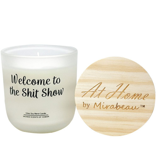 Welcome to the Shit Show - Scents of Humour Soy Blend Candle
