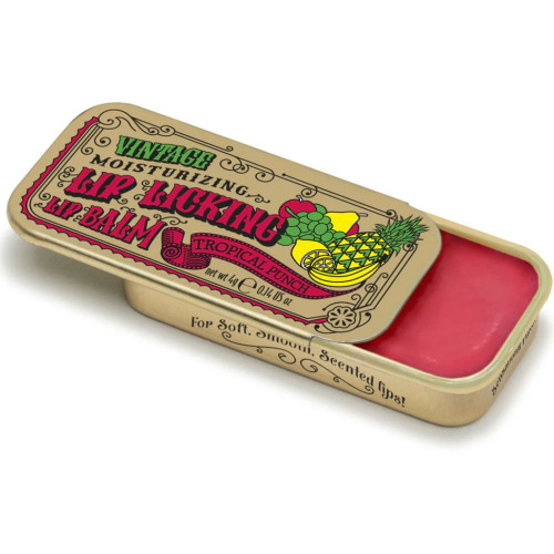 Lip Licking Lip Balm - Tropical Punch