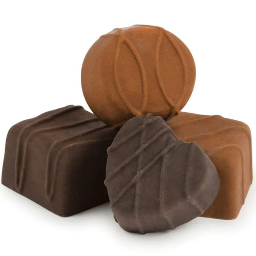 Sweet Mistakes Chocolate Scented Erasers