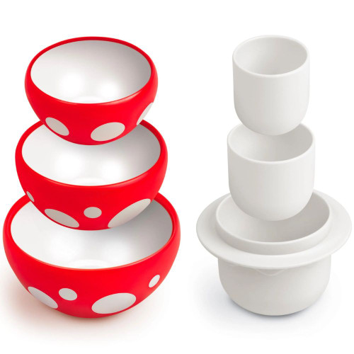 Mushroom Measuring Cups