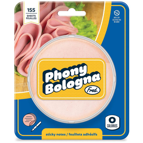 Phony Bologna Sticky Notes