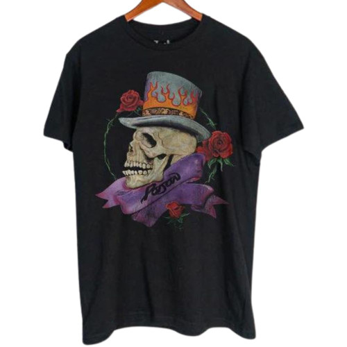 Poison Greatest Hits T-shirt