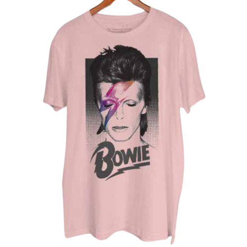 David Bowie Ziggy T-Shirt
