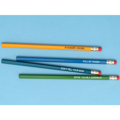 Dad Jokes Pencils OOP Dad Jokes Pencils OOP