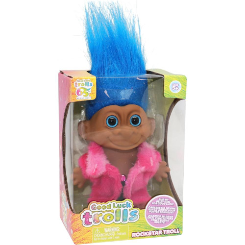 Rockstar Troll In Box Rockstar Troll In Box